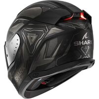 Каска SHARK SKWAL i3 LINIK MATT BLACK/GREY