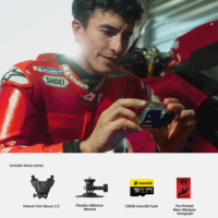 Екшън камера Insta360 ACE PRO 2 DUAL BATTERY MM93 Edition