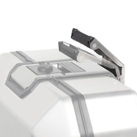 Алуминиев мото куфар SHAD TR37 - 37 литра