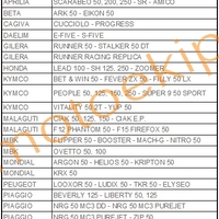 Мото покривало VENUS
