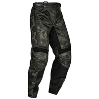 Мотокрос брич FLY RACING F-16 Riding Kryptec- Moss Grey/Black