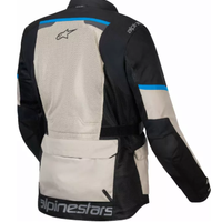 Текстилно мото яке ALPINESTARS ANDES AIR BLK/GRY/BLUE