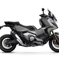 Монтажен комплект за куфари SHAD 3P SYSTEM HONDA X-ADV 750 '21