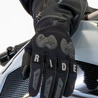 Дамски ръкавици SHIMA DRIFT BLACK