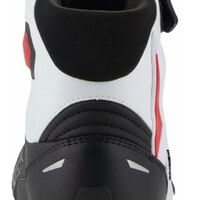 Мото боти ALPINESTARS FASTER-4 BLK/WHT/RD