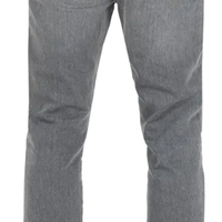 Мото дънки JOHN DOE PIONEER MONO LIGHT GRAY