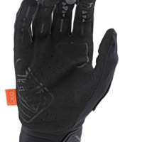 Мотокрос ръкавици TROY LEE DESIGNS Gambit - Solid Black