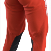 Мотокрос брич TROY LEE DESIGNS GP Pro Mono Pants - Orange