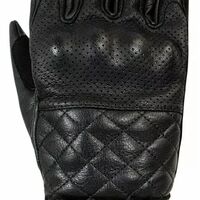 Кожени ръкавици JOHN DOE TRACKER BKLACK