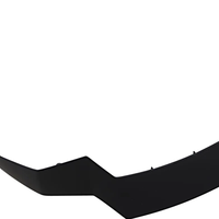 Спойлер за каска ICON Airflite™ RUB BLACK