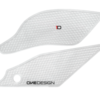 Протектор за резервоар YAMAHA R1 '20/'23 TRANSPERENT