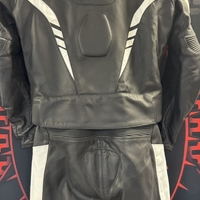 Кожен мото екип Probiker PRX-11 номер 50-M на две части