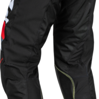 Мотокрос брич FLY RACING Kinetic Prix-Red/Grey/White