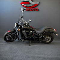 Kawasaki Vulcan VN900 Custom 2013г 19 000км