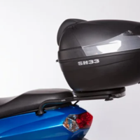 Монтажен комплект за куфари SHAD TOP MASTER PEUGEOT KISBEE 50 '13