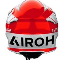 Мотокрос каска AIROH AVIATOR ACE 2 IRON RED GLOSS