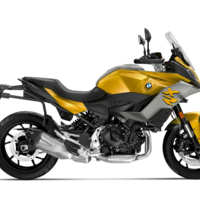 Монтажен комплект за куфари SHAD 3P SYSTEM BMW F900 X/XR '20