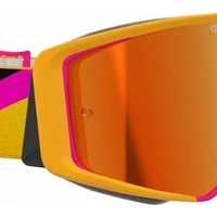 Мотокрос очила ALPINESTARS SUPERTECH CORP YLW/PNK MIRROR-RED