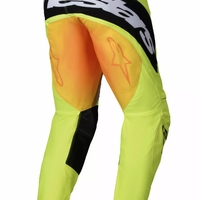 Мотокрос брич ALPINESTARS TECHSTAR MELT YELLOW/BLACK