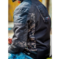 Мото яке TRILOBITE 2092 All ride Tech-Air black/camo