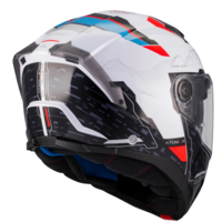 Отваряема каска MT ATOM 2 SV HIGHLANDS A7 GLOSS