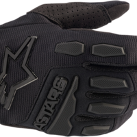 Мотокрос ръкавици ALPINESTARS FULL BORE BLACK/BLACK
