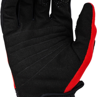 Детски мотокрос ръкавици FLY RACING F-16- Red/Black