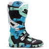 Мотокрос ботуши SIDI CROSSAIR X MESSY CYAN