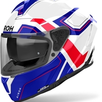 Каска AIROH SPARK 2  DART BLUE/RED