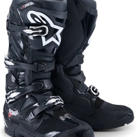 Мотокрос ботуши ALPINESTARS TECH 7 ENDURO Drystar BLACK