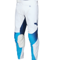 Мотокрос брич THOR LAUNCHMODE STORM WHITE