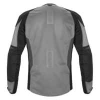 Лятно яке с протектори SPIDI SUPER NET Grey