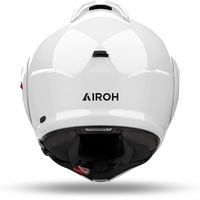 Каска AIROH MATHISSE II WHITE GLOSS