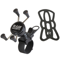 Мото стойка за телефон RAM-MOUNTS X-GRID RAM-SB-187-UN7