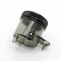 Казанче спирачна течност ДИАМЕТЪР 50 червена капачка