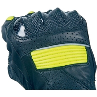 ДАМСКИ РЪКАВИЦИ SEVENTY SD-R20 SUMMER RACING BLACK/YELLOW