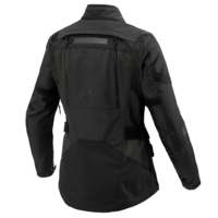 Дамско текстилно яке SPIDI 4 SEASON EVO  Dark green/Black
