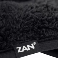 Боне ZANheadgear SPORTFLEX HI-PILE BLACK