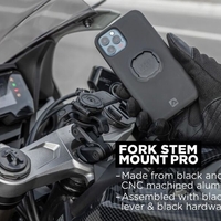 Система за монтаж QUAD LOCK Fork Stem Mount