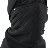 Боне ZANheadgear SPORTFLEX HI-PILE BLACK