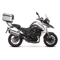 Монтажен комплект за куфари SHAD TOP MASTER BENELLI TRK 702/TRK 702 X '23