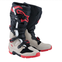 Мотокрос ботуши ALPINESTARSECH TECH 7 ENDURO BLACK/GRAY/RED