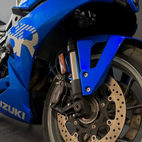 Suzuki GSX 8R 2024г. 1 800 км А2 Категория Quickshifter