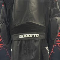 Кожен Мото Екип Bogotto Losail номер 54-XL на две части