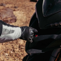 Текстилни ръкавици SPIDI BORA H2Out BLACK