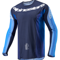Мотокрос джърси ALPINESTARS  T-STAR PNEU NV/BL