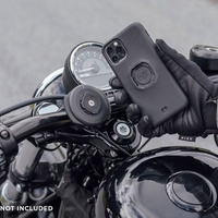 Безжично зарядно QUAD LOCK Head