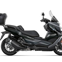 Монтажен комплект за куфари SHAD TOP MASTER BMW C400GT