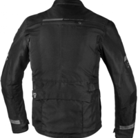 Текстилно мото яке SECA COMPASS BLACK