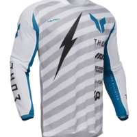 Мотокрос джърси THOR LAUNCHMODE VENTED RAID
